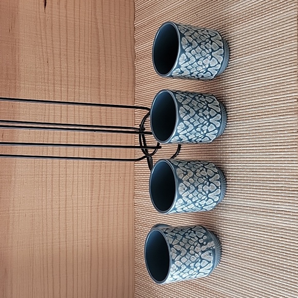 Espresso Stacking Set - Picture 4 of 7